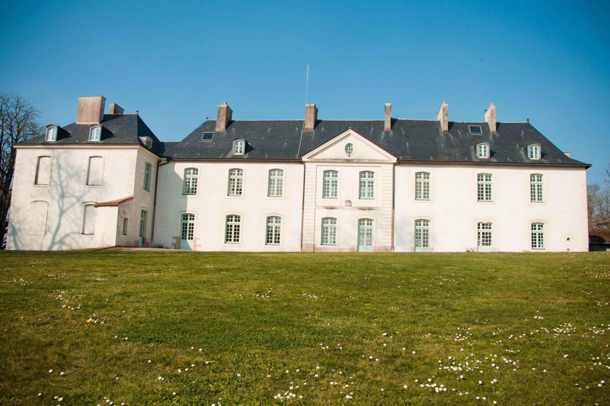 Surprenantes - Chateau Du Pe Saint-Jean-de-Boiseau Bagian luar foto